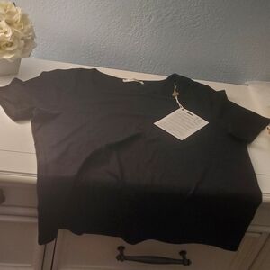 NWT The Row Square Neck Sweater